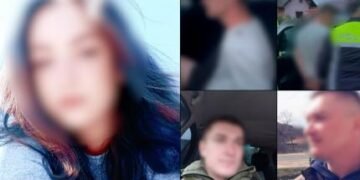 Crimă sub ochii unui copil de 5 ani, în Bacău. Băiețelul i-a dus apă mamei după ce a fost înjunghiată de tatăl său
