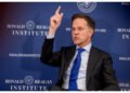 Secretarul general al NATO a ajuns la București; a fost întâmpinat la Cotroceni de președinții României și Poloniei