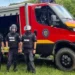 Proiectil reactiv descoperit într-o curte din Tulcea, zonă izolată securizată de autorități