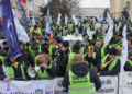 Polițiștii au răbufnit! „Solicită imperativ demisia ministrului Muncii, Dragoș Pîslaru”