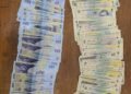 Mită de 8000 lei refuzată de un echipaj de jandarmi din Mamaia