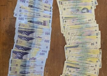 Mită de 8000 lei refuzată de un echipaj de jandarmi din Mamaia