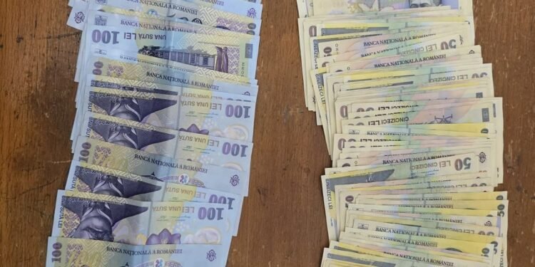 Mită de 8000 lei refuzată de un echipaj de jandarmi din Mamaia