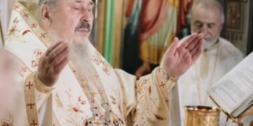 Mitropolitul Basarabiei se retrage fiind protagonistul unui scandal. Retragerea neașteptată după aproape 30 de ani de conducere ridică semne de întrebare