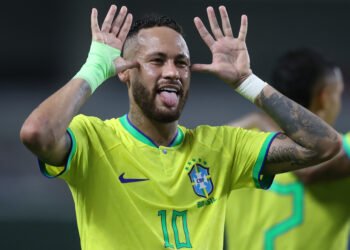 Neymar prinde lotul Braziliei pentru Cupa Mondială