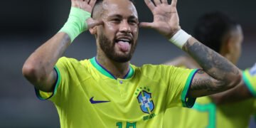 Neymar prinde lotul Braziliei pentru Cupa Mondială