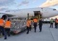 În premieră, România livrează peste 4.000 de ovine în Algeria cu avioane cargo