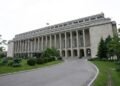 Palatul Victoria va fi iluminat în culorile UE de Ziua Europei