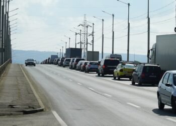 Iașul, captiv în trafic! Pasajul Socola devine simbolul unui oraș blocat