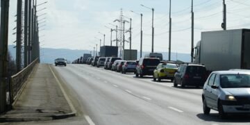 Iașul, captiv în trafic! Pasajul Socola devine simbolul unui oraș blocat