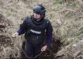 Vrancea | 280 de elevi și 25 cadre didactice au fost evacuați după ce s-a găsit un proiectil în zona sălii de sport a școlii din satul Găgești