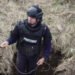Vrancea | 280 de elevi și 25 cadre didactice au fost evacuați după ce s-a găsit un proiectil în zona sălii de sport a școlii din satul Găgești