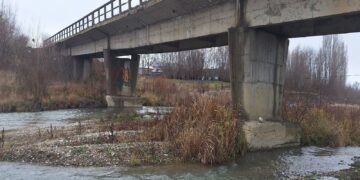 Neamț | Un pod vechi de 50 ani intră în reabilitare