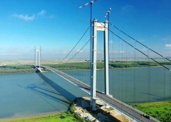 CNAIR câștigă și în Italia procesul cu Webuild pentru întârzierile la Podul de la Brăila