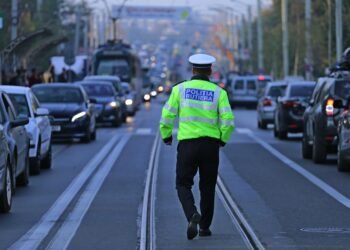 Radare, controale și sute de permise reținute: bilanț dur al Poliției Rutiere din Iași