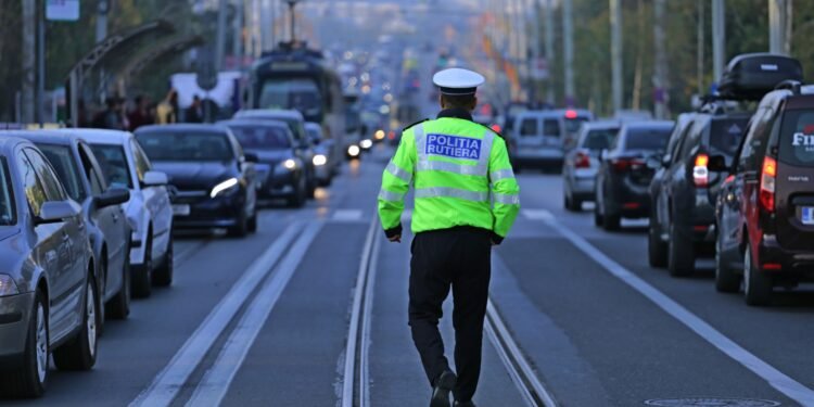 Radare, controale și sute de permise reținute: bilanț dur al Poliției Rutiere din Iași