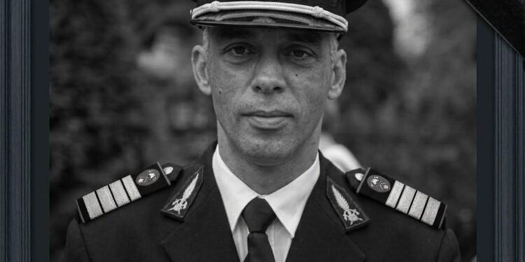 Doliu la ISU Iași. Un cunoscut pompier s-a stins din viață înainte de trecerea în rezervă