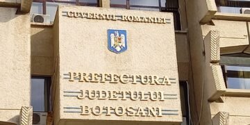 Prefectura Botosani