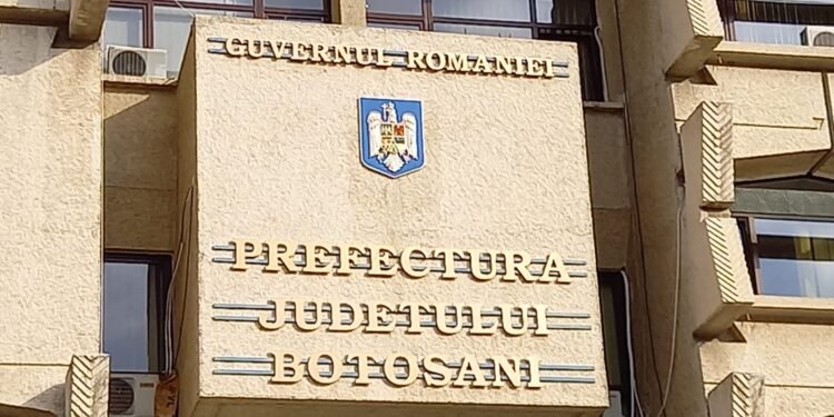 Prefectura Botosani