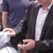 Primar din România prins în flagrant în timp ce primea mită