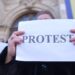 Judecătorii din Alba dau startul protestelor împotriva noii legi a salarizării. Activitatea instanței, afectată timp de patru zile