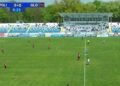 Fotbal pe stomacul gol la Iași. Jucătorii Politehnicii au refuzat să joace în debutul meciului cu Gloria Bistrița