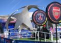 Finală de gală la Budapesta: PSG și Arsenal luptă pentru trofeul suprem Champions League