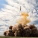 Rusia a anunțat că organizează exerciții nucleare