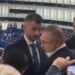 Scandal în Parlamentul European. Cristian Rizea a întrerupt discursul Maiei Sandu și a fost evacuat din plen