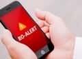 Mesaj de tip RO ALERT in Iasi si Zona Metropolitana de furtuna puternica