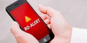 Mesaj de tip RO ALERT in Iasi si Zona Metropolitana de furtuna puternica