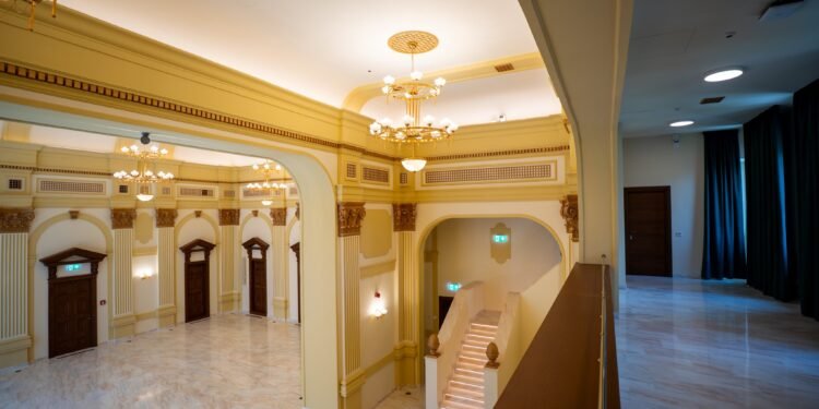Sala Stefan cel Mare