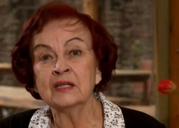 S-a stins o emblemă a televiziunii românești: Sanda Țăranu, vocea inconfundabilă a „Teleenciclopediei”