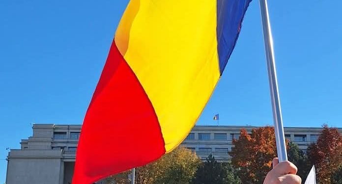 Protest SANITAS în fața Ministerului Muncii: Sindicaliștii resping noua lege a salarizării și avertizează cu proteste de amploare