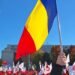 Protest SANITAS în fața Ministerului Muncii: Sindicaliștii resping noua lege a salarizării și avertizează cu proteste de amploare