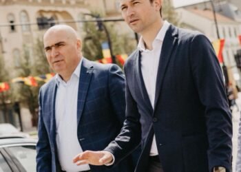 Ilie Bolojan/Robert Sighiartau