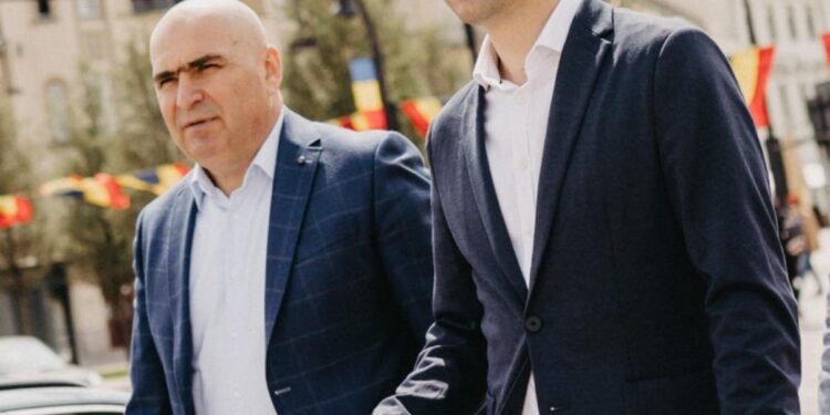 Ilie Bolojan/Robert Sighiartau