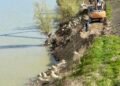 Lucrări finalizate la Barajul Priză Pașcani. ABA Siret pregătește acumularea pentru sezonul secetos și irigații