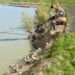 Lucrări finalizate la Barajul Priză Pașcani. ABA Siret pregătește acumularea pentru sezonul secetos și irigații
