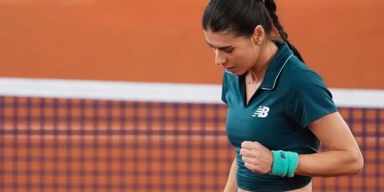 Sorana Cîrstea scrie istorie la Roland Garros! S-a calificat în sferturile de finală după 17 ani