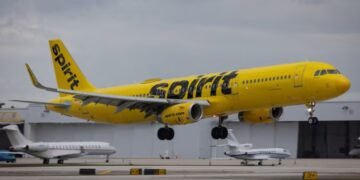 Spirit Airlines