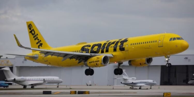 Spirit Airlines