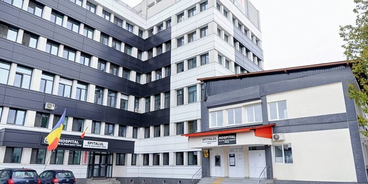 Spitalul din Buhusi în plină dezvoltare, cu o rată de ocupare a paturilor apropiată de 80% și fără deficit de medici