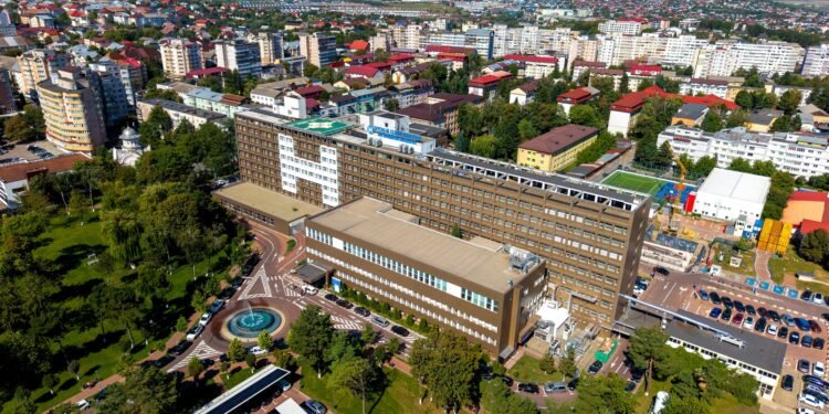 Spitalul Judetean Suceava