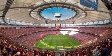 Canada estimează costuri de 1 miliard de dolari pentru cele 13 meciuri pe care le va găzdui la Cupa Mondială