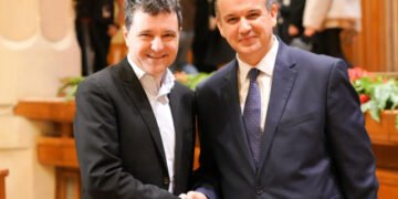 Eugen Tomac, favoritul lui Nicușor Dan la funcția de premier