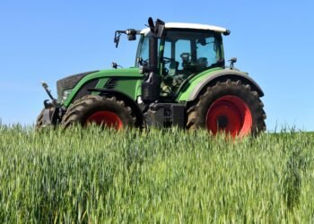 Galați | Tragedie pe câmp, la Liești. Un cioban care dormea în vegetație a fost călcat de tractor
