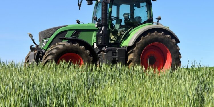 Galați | Tragedie pe câmp, la Liești. Un cioban care dormea în vegetație a fost călcat de tractor
