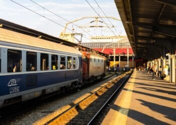 CFR Călători reia din iunie circulația trenului direct către Varna, Sofia și Istanbul/Halkali