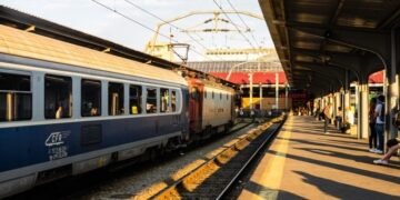 CFR Călători reia din iunie circulația trenului direct către Varna, Sofia și Istanbul/Halkali